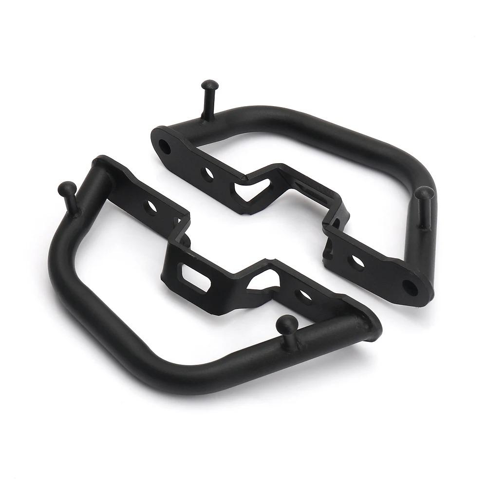 For 390 Duke 250 Duke 390Duke 250Duke Motorcycle Rear Grab Bar Passenger Pillion Handle Rail Rear Seat Handlebar Accessories чёрный