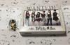 [USED] T-ARA TREASURE BOX CD+DVD+Keychain