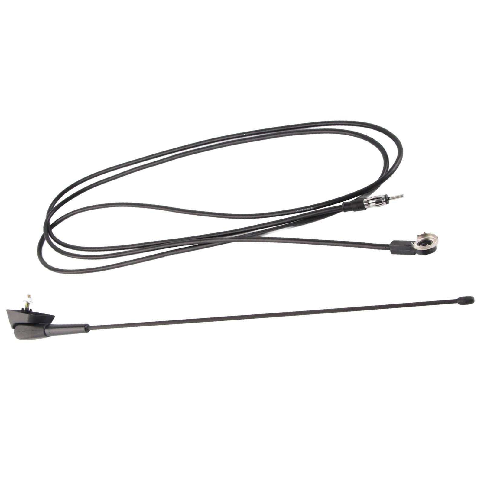 

Автомобильная радиоантенна, резиновая FM AM мачта, замена антенны для Peugeot 205 206 306 307 309 406 806