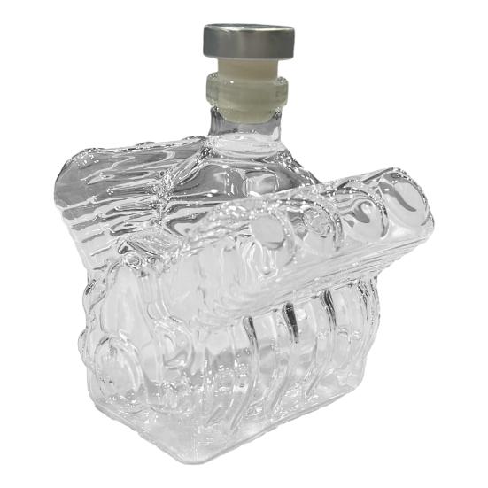 V8 Engines Creative Whisky Bottle Wine Decanter Decoration Personalized Whiskey Bottle Home Bar