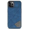 Funda para teléfono móvil Apple iPhone18 17promax tarjetero funda de cuero cartera 13mini funda protectora suave integral
