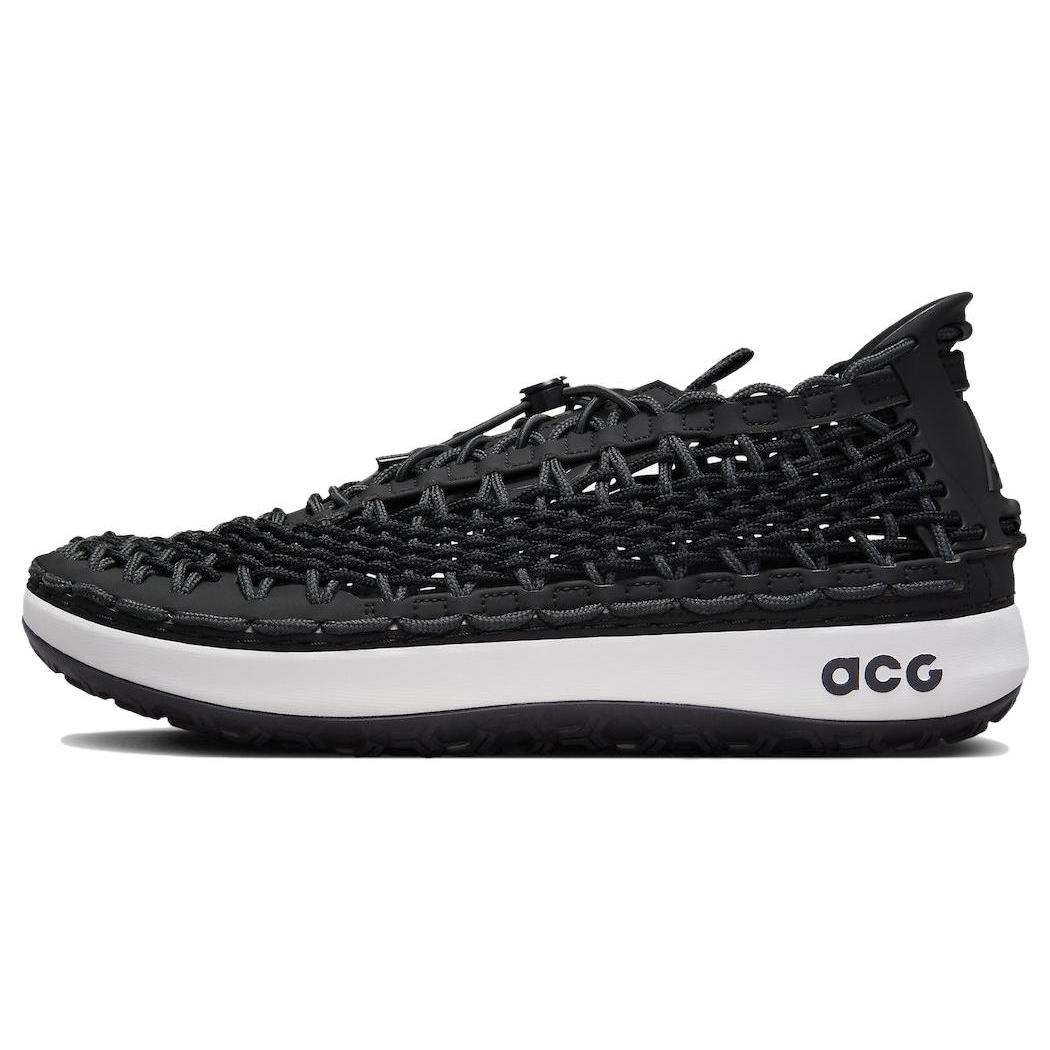 

new Nike Acg Watercat+ Black White 36