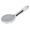 G1/2 HandHeld Shower Head High Pressure Rainfall Shower Sprayer with 4Setting Spray