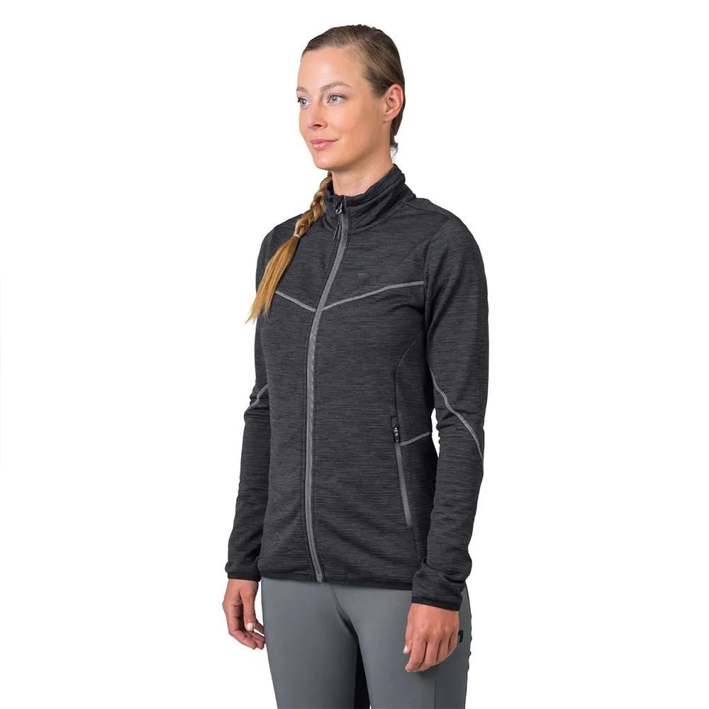 Hannah Fleece Zip-up Dagnys