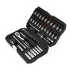 Ratchet Wrench 14in Screwdriver Drive Wrench 72 Teeth Tool Set Kit for Tubing Maintenance