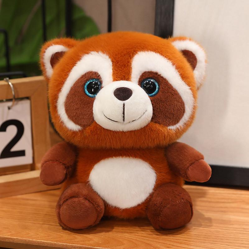 Panda Plush Cartoon Toys Room Decoration Ornaments Children Festivals Gifts