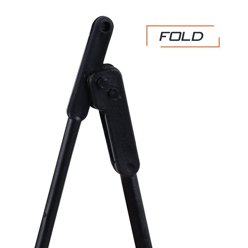 SOUGAYILANG Ice Fishing Gear Foldable Fishing Set Winter Fishing Tackle