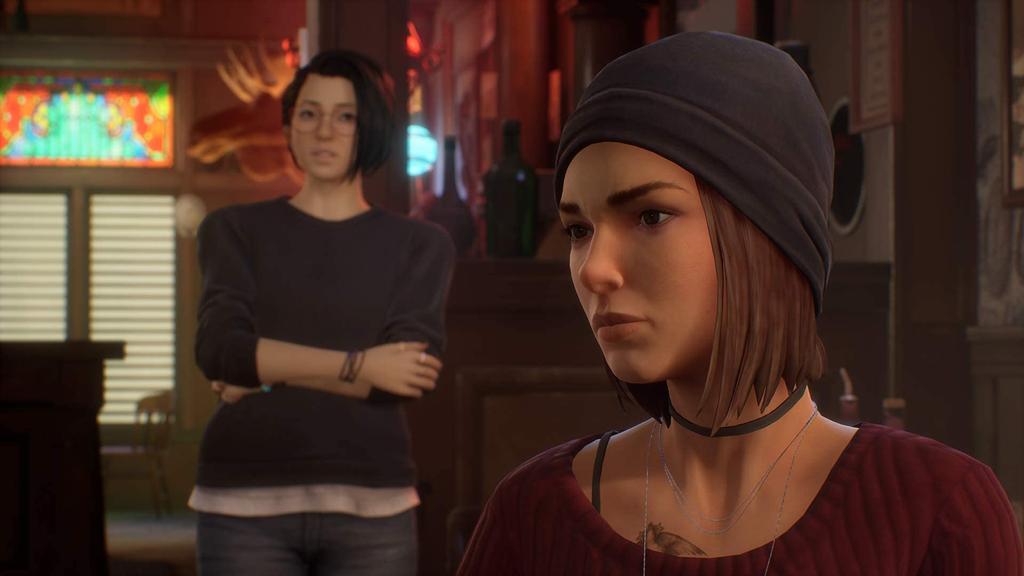 Life Is Strange True Colors (PS4) - North American Version (Model 92502)