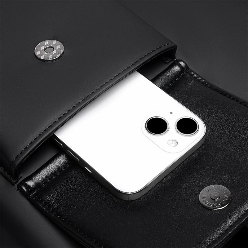 Men's Briefcase Large Capacity Shoulder Bag