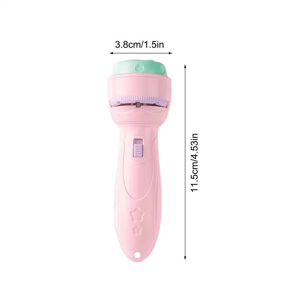 Fun Flashlight Projector 40 Patterns Projector Toys for Kids Preschool Learning Cartoon Torch Light Projection Flashlight розовый