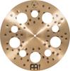 MEINL Cymbals Pure Alloy Series Extra Hammered Trash Crash Cymbal PA18EHTRC 18"