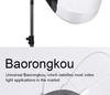 65cm Lantern-Shape Softbox Sphere Diffuser for Photography & Live Streaming