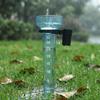 Portable Gardening Rainwater Meter Plastic Rain Measurement Tool  Collect Rainwater