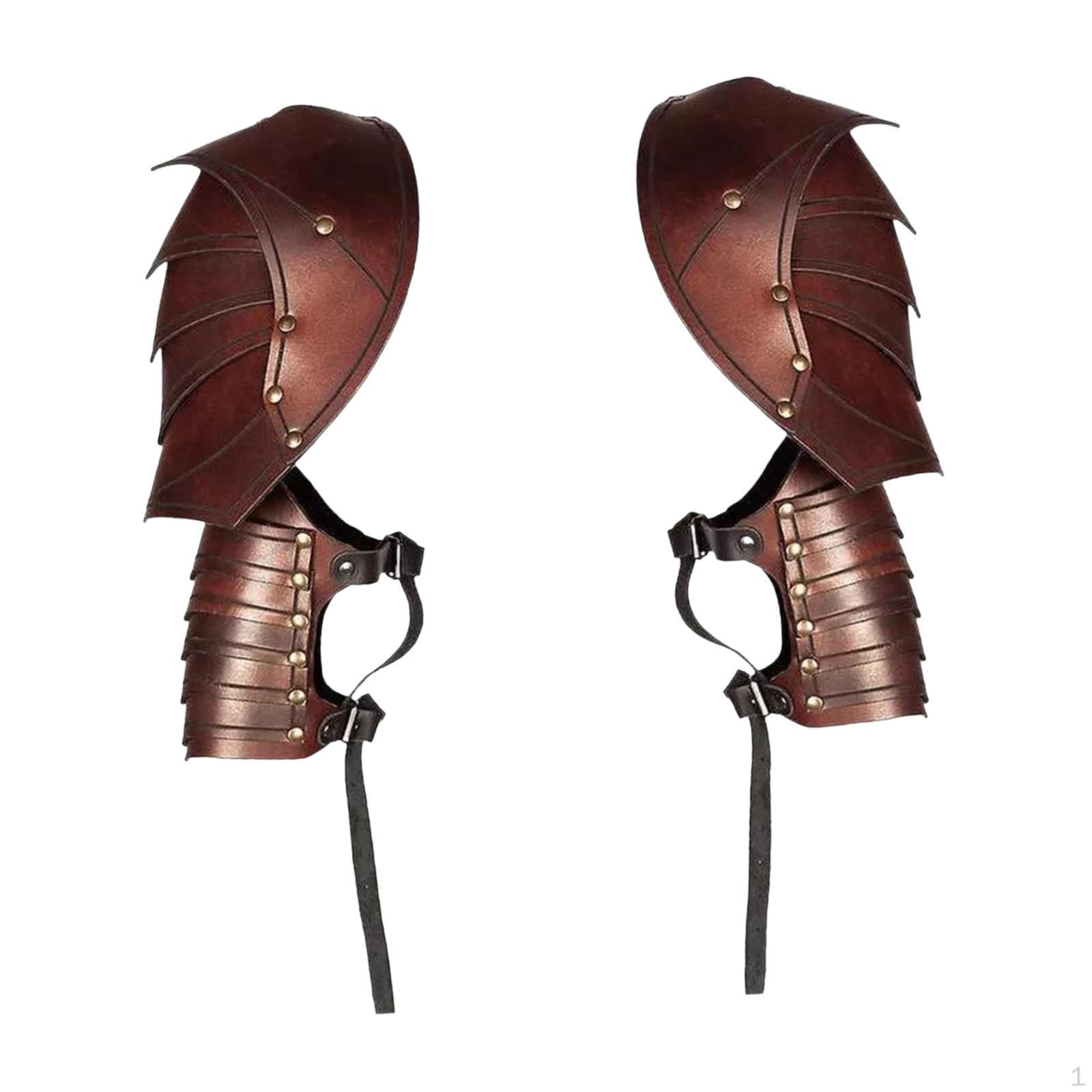 

Готический стимпанк наплечники накидки аксессуары для костюмированной вечеринки