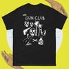 Unisex T-shirt The Gun Club T Shirt Post Punk Band T-Shirt The Gun Club Unisex Men Women Summer T-Shirt Birthday Gift
