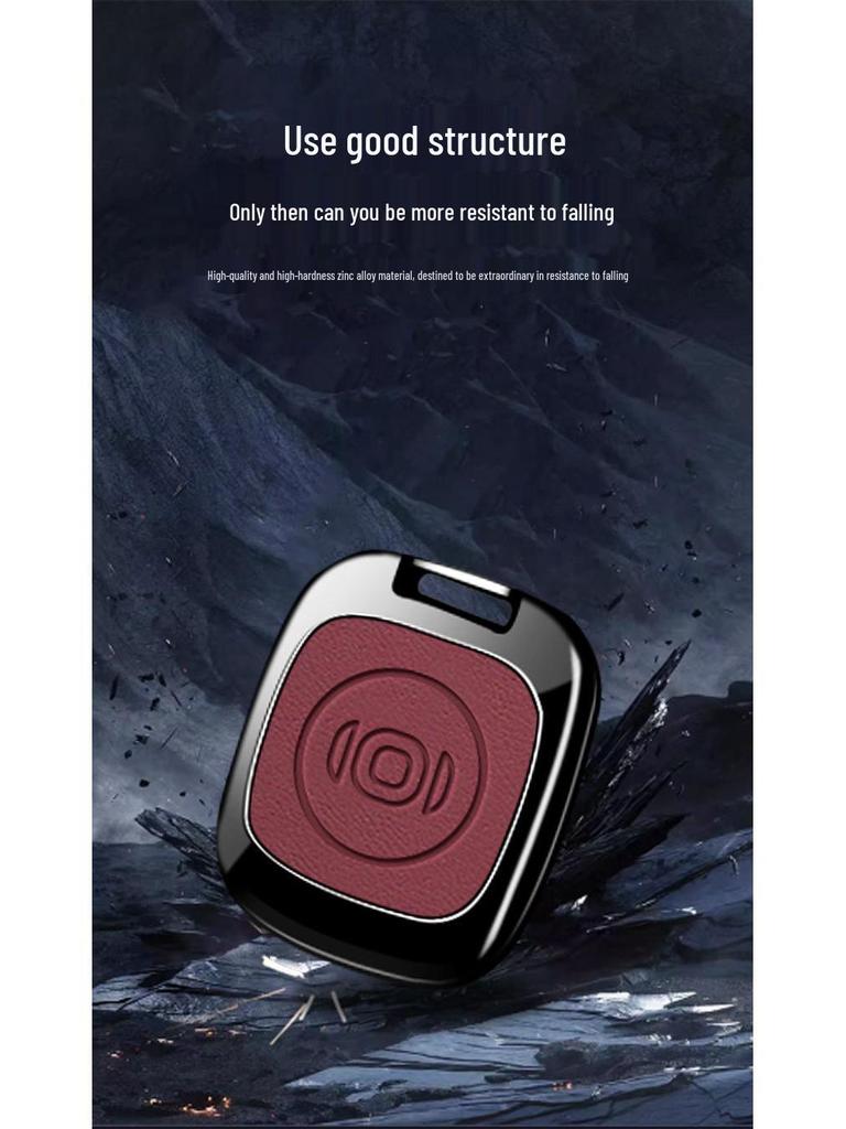 Kaiyuan Key Case for 25 Models, Q07 High-end Car Key Bag, Dustproof E07 Shell, Q07 PLUS Edition