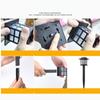 Mini Solar LED Garden Lights Stainless Steel Outdoor Solar Power Pathway Lights Yard Driveway Landscape Lights
