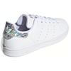 Adidas Stan Smith Sparkly Heel White Youth EE8483