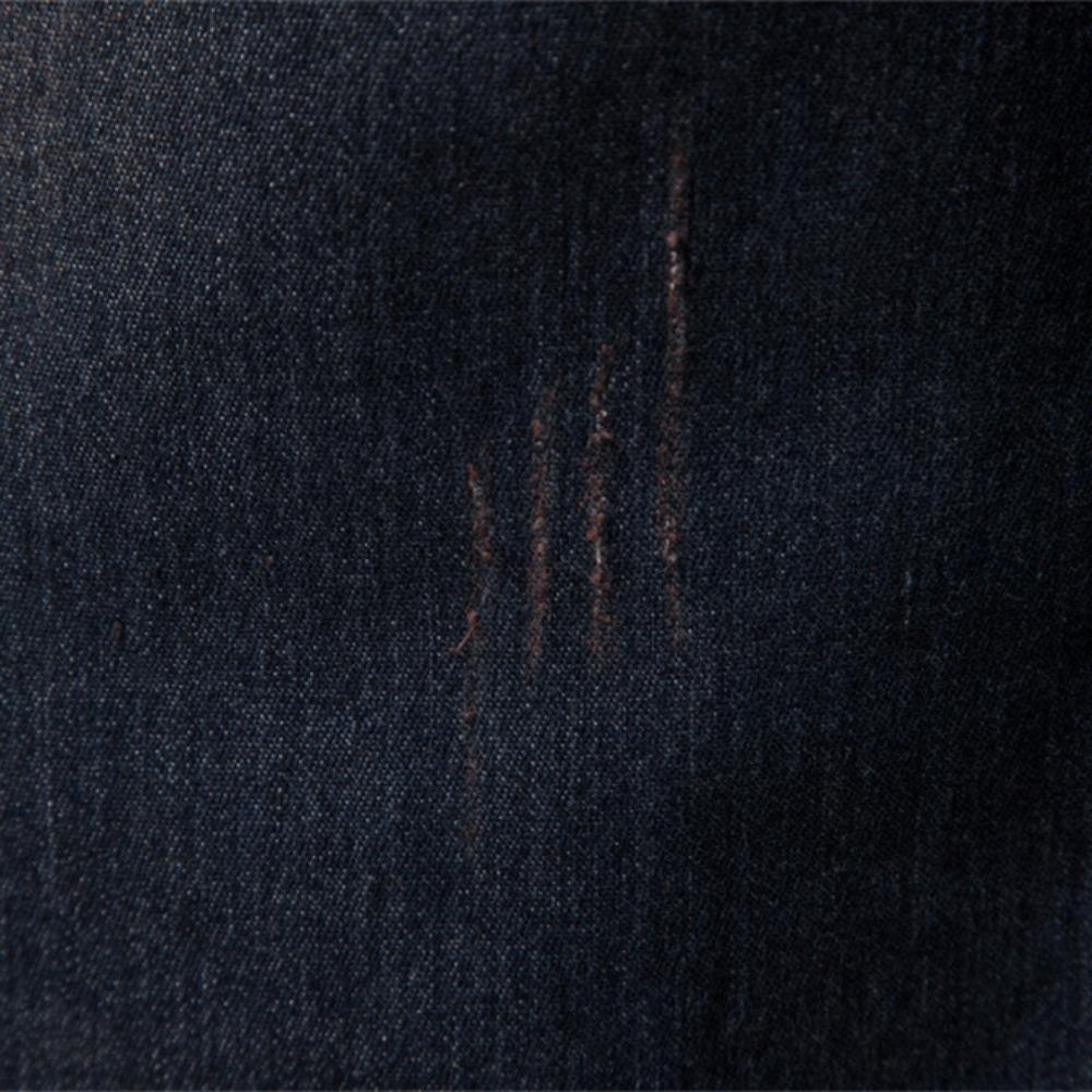 Cămașă Denim Bumbac Elastic Bărbați Mânecă Lungă Cămăși Cowboy de Calitate pentru Bărbați Casual Slim Fit Îmbrăcăminte de Designer pentru Bărbați