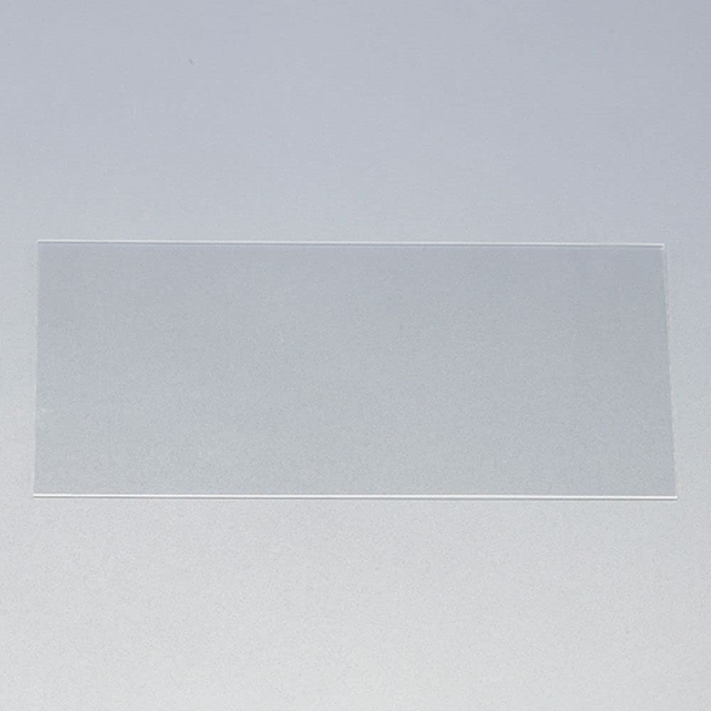 Akrylová deska 650x1100x1mm (transparentní/vyztužené)