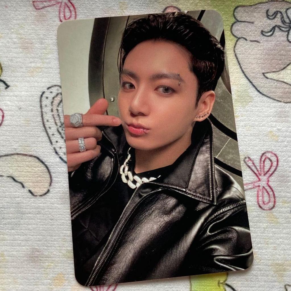 [USED] BTS 11th Anniversary FESTA ARMY ZONE 2024 Trading Card Jungkook