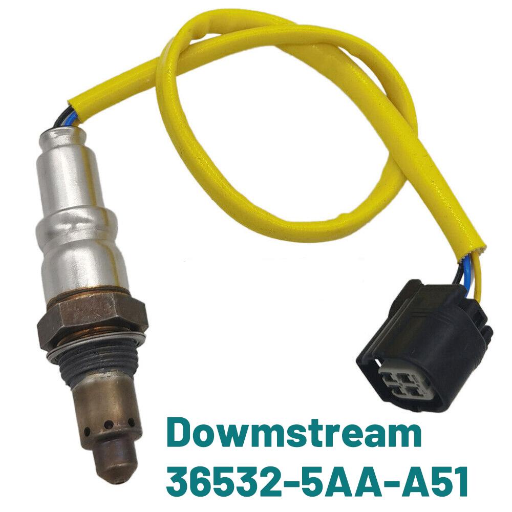 Oxygen Lambda Sensor 36531-5K8-004 36532-5AA-A51 Upstream Downstream Fit For Honda Civic CR-V 1.5L Turbo 2016- 1 Pcs Dowmstream