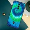 Rainbow Spiral Tie Dye For ZTE Nubia Red Magic 10S 10 Air 8 9 8S 9S Pro Plus 6S 7S 7 Pro Red Magic 11 Pro Plus Case