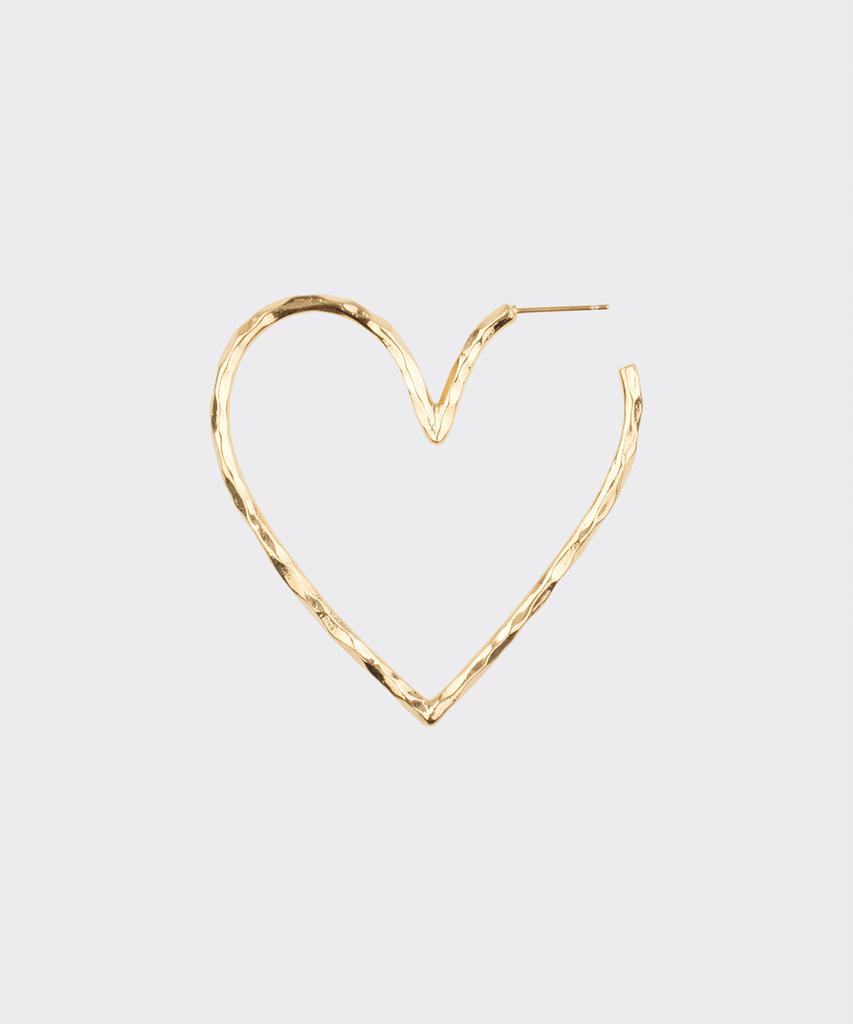 Marta Heart Earring