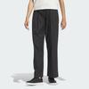 Adidas Tech Premium Woven Pants Water Resistant Loose Fit Casual Pants Women Pants Black JJ3548