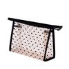 2026Large-Capacity Mesh Cosmetic Toiletry Bag Travel-Friendly Portable Handheld Storage Pouch Logo Customization Available Model