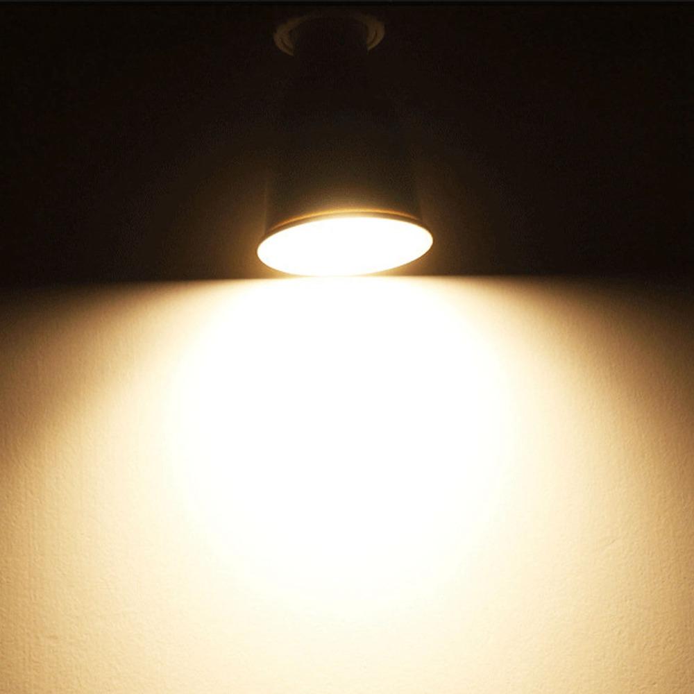 2 Pack GU10 LED Bulbs 1650lm Embedded LED Spot Light Bulbs LED Spotlight Bulbs  Kitchens