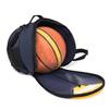 Large Capacity Unisex Basketball Bag Round Shape Waterproof Portable Youth Sport Ball Handbag for Adult Sports Accessories