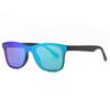 Classic Rimless Sunglasses With Protection For Outdoor Sports And Travel