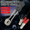 Electric Water Heater Immersion Instantaneous Water Heating Rod 12V/24V Portable Car Hot Water Boiler Heater Fish Clip