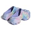 Stella McCartney X Adidas SMC Thick Sole Versatile Non-Slip Slide Sandals Women Sandals Purple Pink HP6713