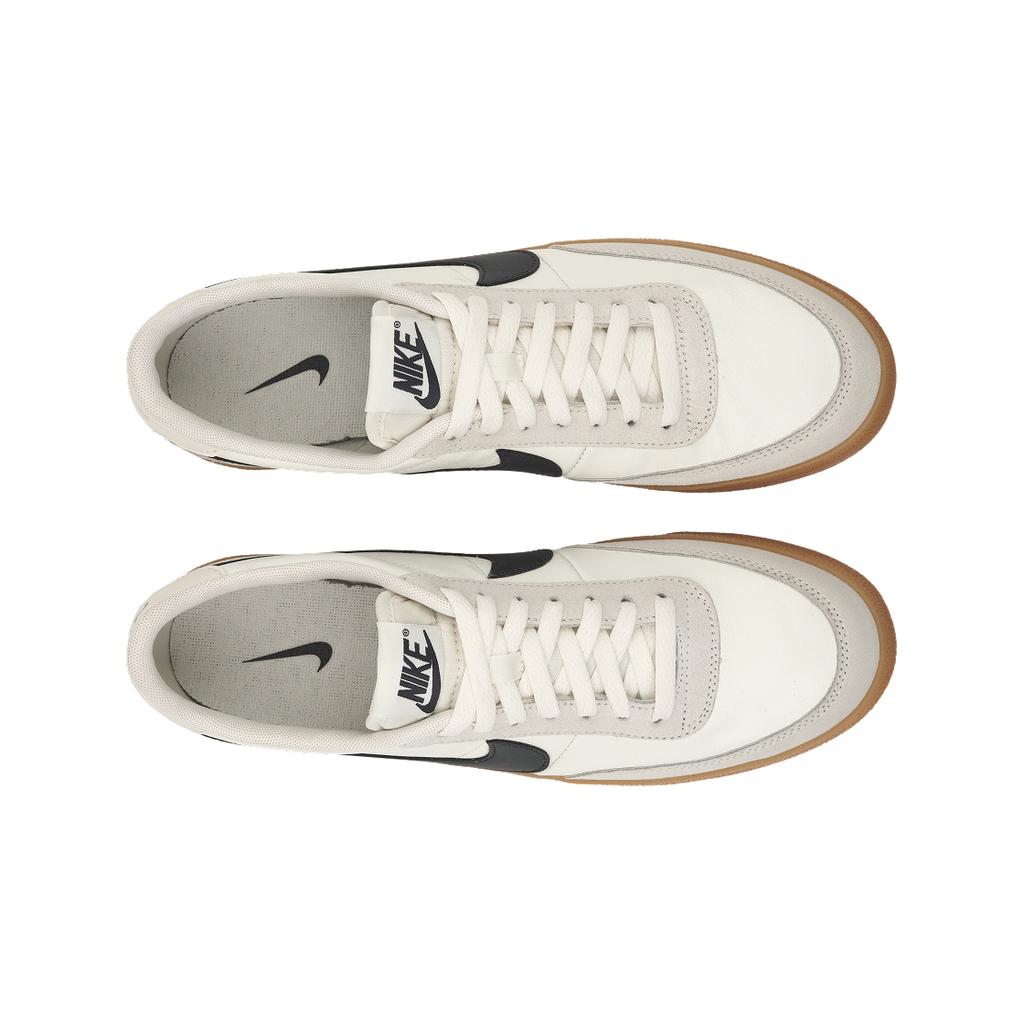 Nike Killshot 2 Leather Sail Oil Grey Gum Men Sneakers Cream Gum-Yellow 432997-121