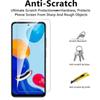 Sticlă de protecție pentru Redmi Note 11 Sticlă pentru Xiaomi Redmi Note 11S Redmi Note 11 Pro 5G 11T Sticlă securizată Film de protecție pentru carcasă din sticlă