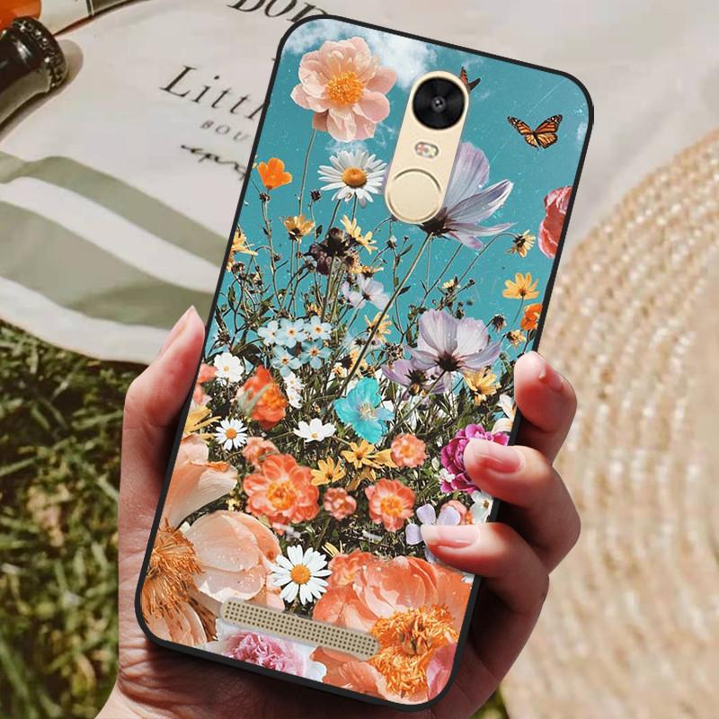 For Xiaomi Redmi Note 3 Pro Cases Soft Silicone Phone Case For Xiaomi Redmi Note 3 Case Note3 Coque For Redmi Note3 Pro Shells