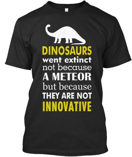 

#iaminnovative T-Shirt Size S to 5XL XXXL