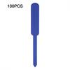Plant Tags Garden Plant Labels Plastic Waterproof 100pcs