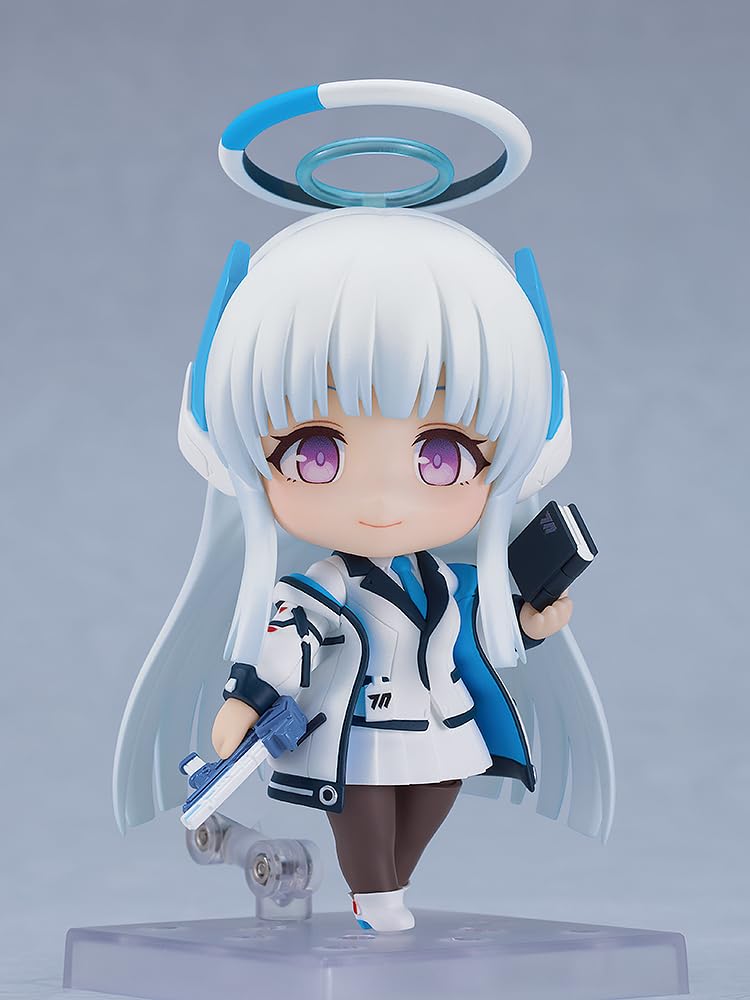 Nendoroid Blue Archive Noah Nama Shio Non-scale Plastic Painted Movable Figure