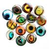 20pcs/10pairs 6mm-20mm Eyes Crafts Eyes Crystal Glitter Crystal Eyes  DIY Doll Accessories
