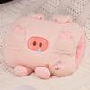 OIMG Rechargeable Plush Hot Water Bottle Hand Warmer