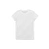 Nike Small Logo Patch Short Sleeve T-Shirt Women Tops White DC0575-100