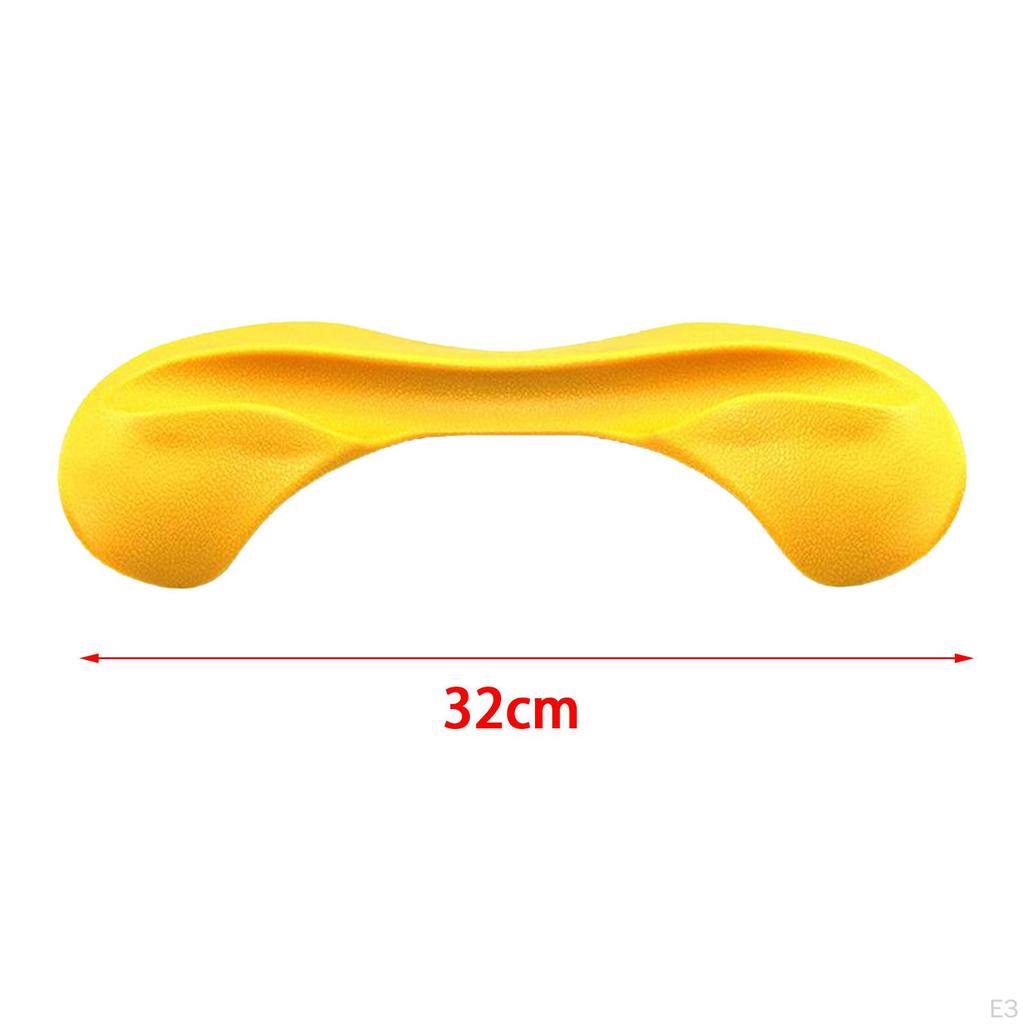 Barbell Bar Special Neck Pad Stabilizing for ing, Safety Attachment Fitness
