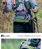 Outdoor Phone Shoulder Bag & Water Bottle Holder for Hiking & Mountaineering