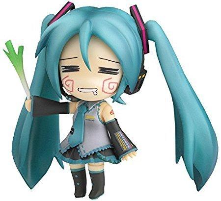 Nendoroid Hatsune Miku: Hachune Face ver. (Wonder Festival 2008 Summer)