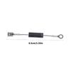 Appliance Repair Microwave Diode Replacement Part with Encapsulated Body for Service Stock, Aging Part Replacement, and Routine Use