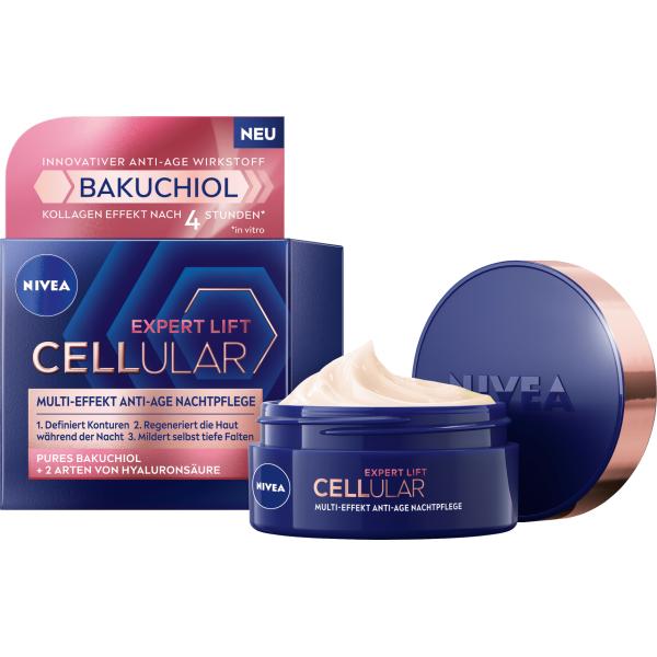 Ночной крем Nivea Cellular Expert Lift 50 мл
