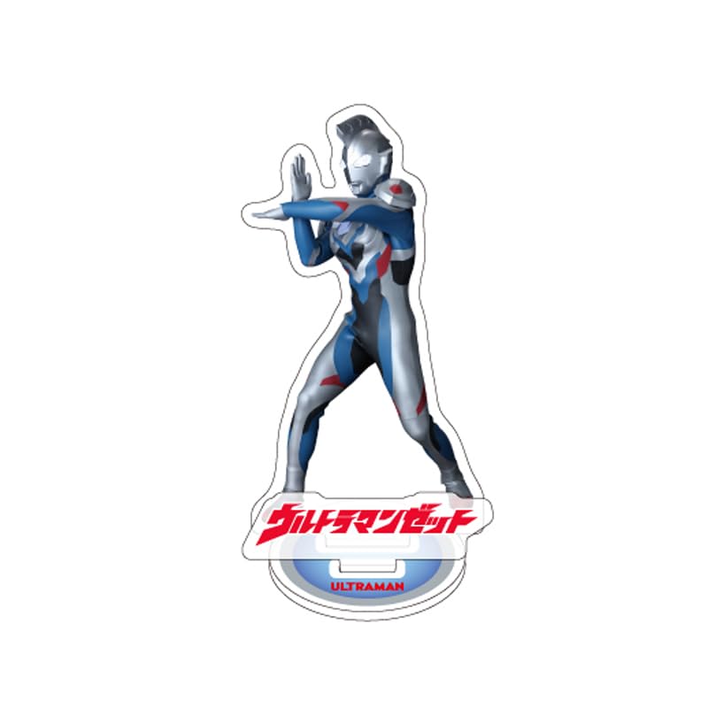 

New Generation Ultraman 10 Ultraman Z Acrylic Stand Plate